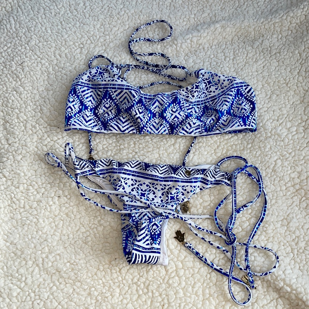 Amore + Sorvete Womenâs Bikini